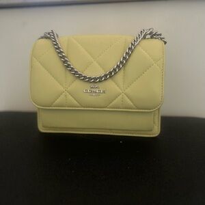 Quilted Mini Klare Coach